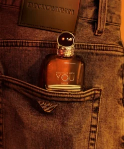 Emporio Armani Stronger With You Amber – Perfume Unissex