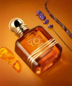 Emporio Armani Stronger With You Amber – Perfume Unissex