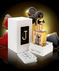 Fragrance World Jack Of Clubs Eau de Parfum – Perfume Masculino