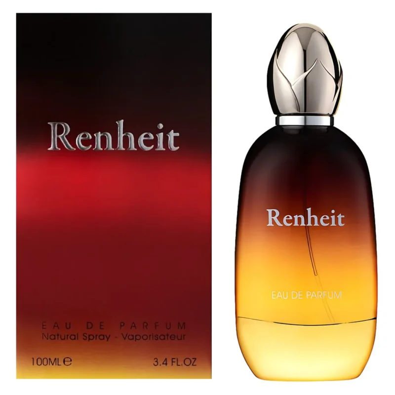 Fragrance World Renheit Eau de Parfum – Perfume Masculino