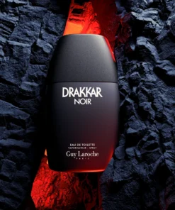 Guy Laroche Drakkar Noir Eau de Toilette – Perfume Masculino