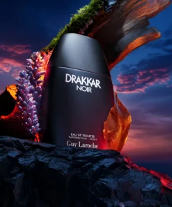 Guy Laroche Drakkar Noir Eau de Toilette – Perfume Masculino