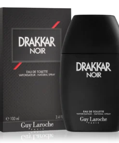 Guy Laroche Drakkar Noir Eau de Toilette – Perfume Masculino