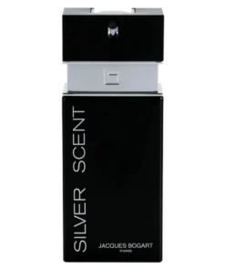 Jacques Bogart Silver Scent Eau de Toilette – Perfume Masculino