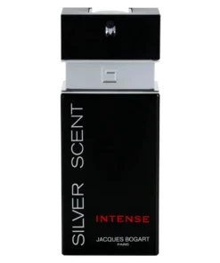 Jacques Bogart Silver Scent Intense Eau de Toilette – Perfume Masculino
