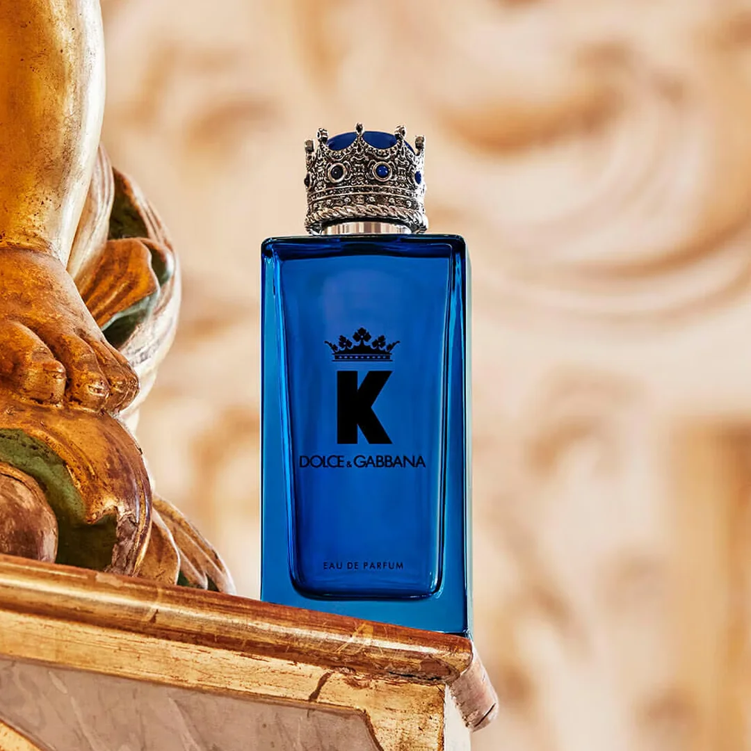 K by Dolce&Gabbana Eau de Parfum – Perfume Masculino