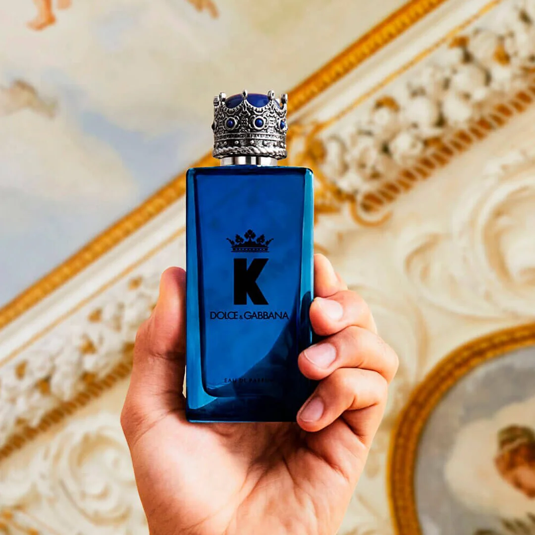 K by Dolce&Gabbana Eau de Parfum – Perfume Masculino