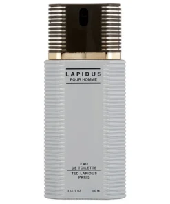 Lapidus Pour Homme Eau de Toilette – Perfume Masculino