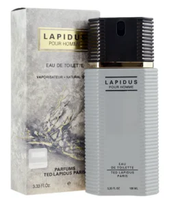 Lapidus Pour Homme Eau de Toilette – Perfume Masculino