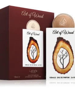 Lattafa Art Of Wood Eau de Parfum – Perfume Unissex