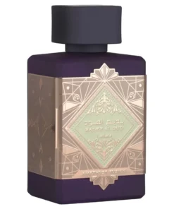 Lattafa Bade'e Al Oud Amethyst Fusion Eau de Parfum – Perfume Unissex
