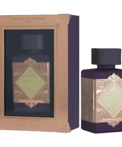 Lattafa Bade'e Al Oud Amethyst Fusion Eau de Parfum – Perfume Unissex