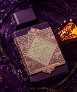 Lattafa Bade'e Al Oud Amethyst Fusion Eau de Parfum – Perfume Unissex