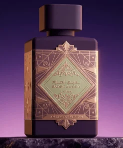 Lattafa Bade'e Al Oud Amethyst Fusion Eau de Parfum – Perfume Unissex