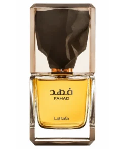 Lattafa Fahad Eau de Parfum – Perfume Masculino