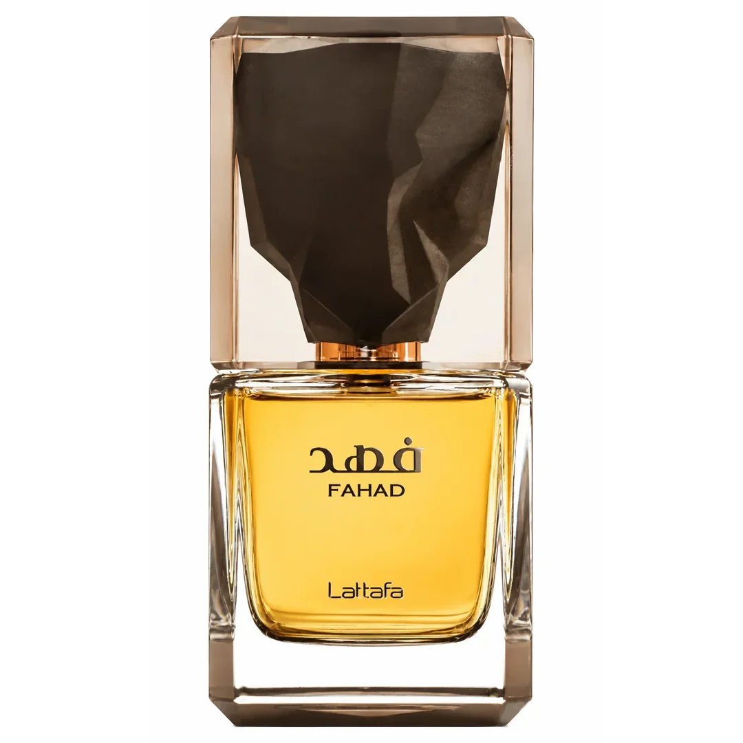 Lattafa Fahad Eau de Parfum – Perfume Masculino