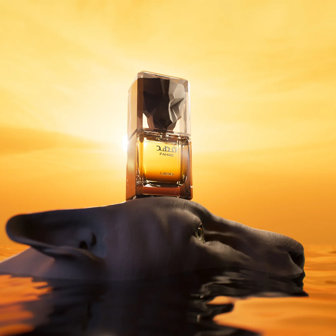 Lattafa Fahad Eau de Parfum – Perfume Masculino - Imagem 4