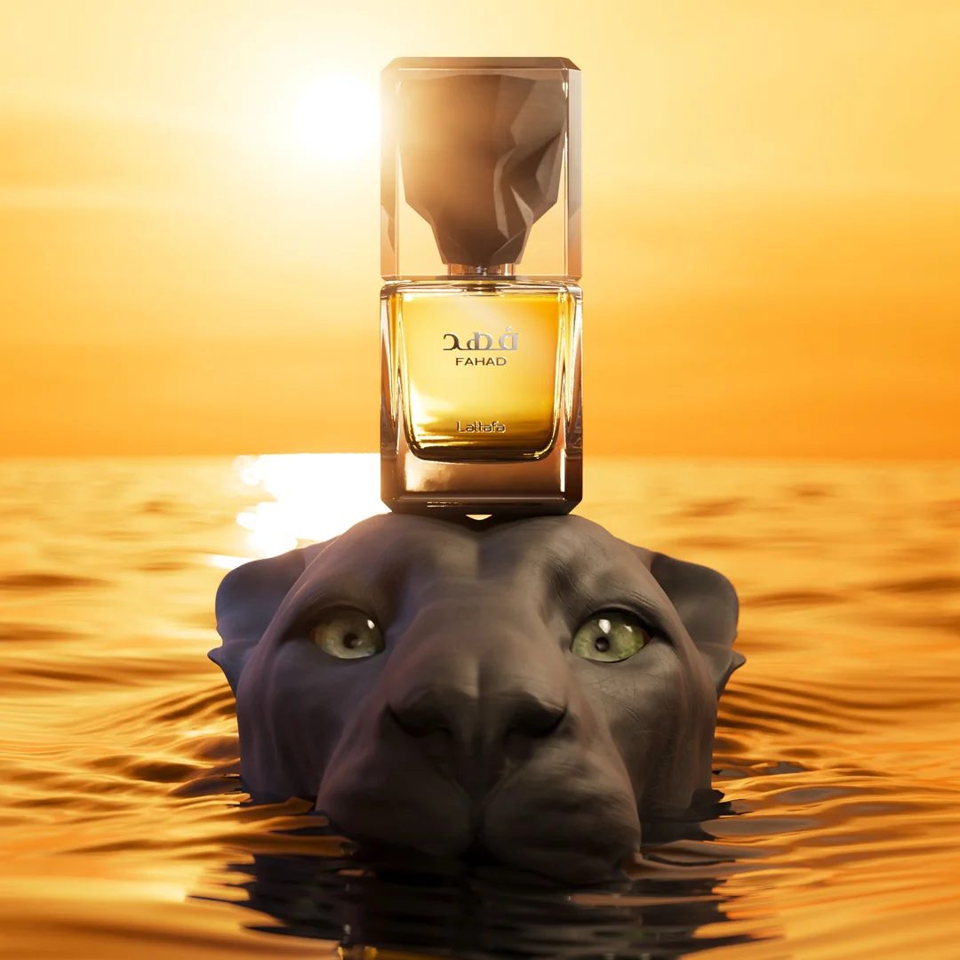 Lattafa Fahad Eau de Parfum – Perfume Masculino - Imagem 3