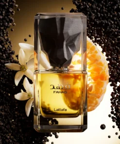 Alternative view of Lattafa Fahad Eau de Parfum – Perfume Masculino