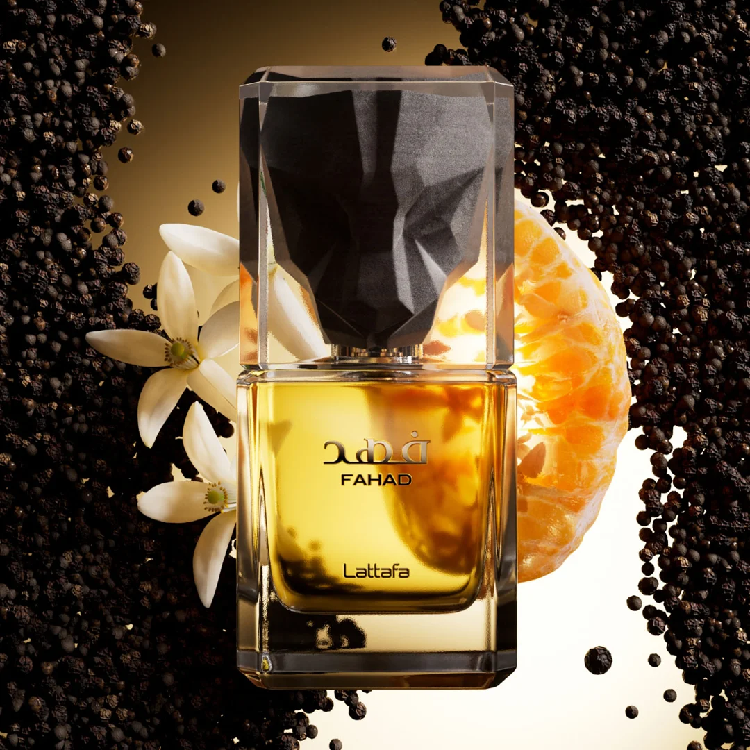 Lattafa Fahad Eau de Parfum – Perfume Masculino - Imagem 2