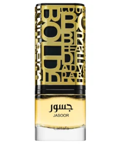 Lattafa Jasoor Eau de Parfum – Perfume Unissex