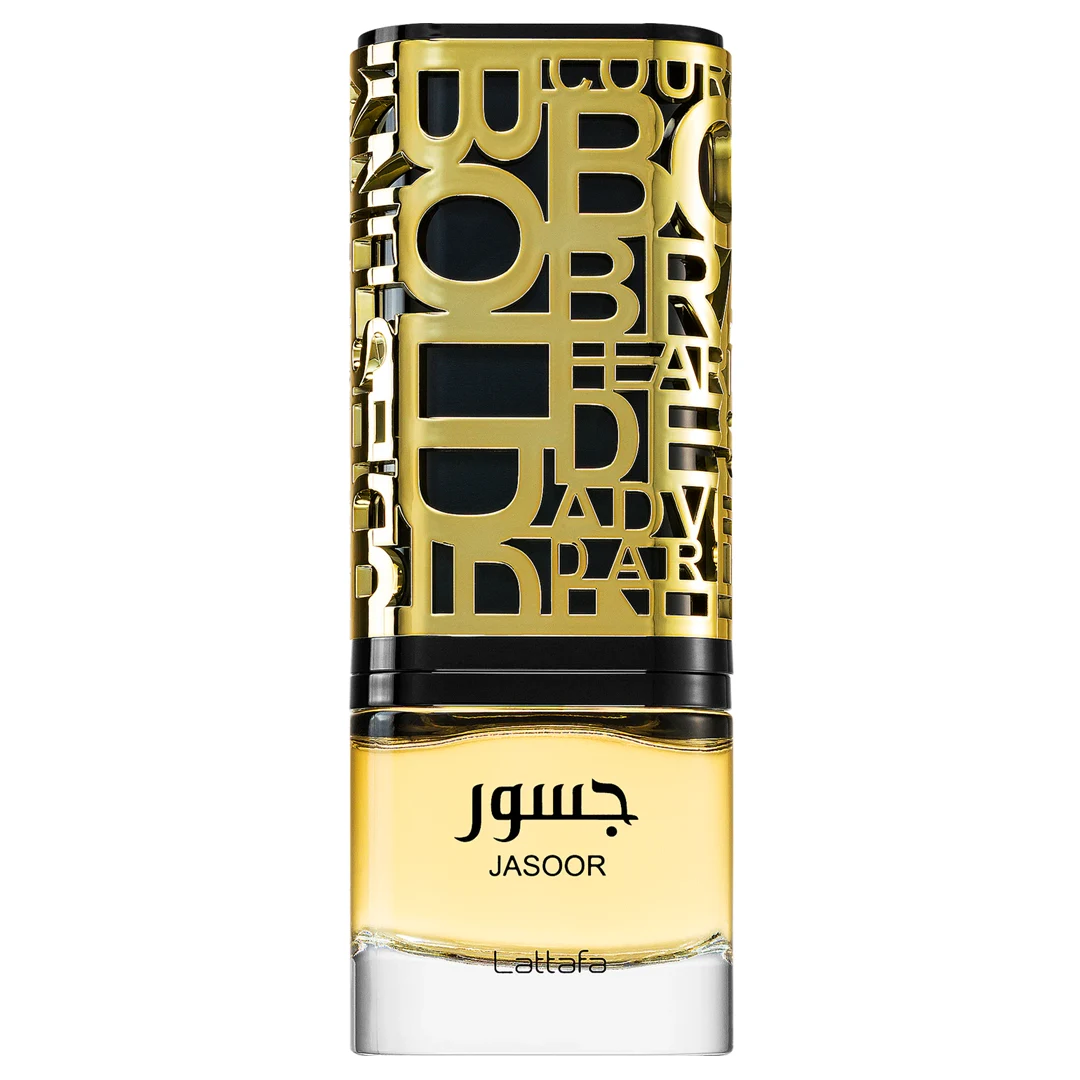 Lattafa Jasoor Eau de Parfum – Perfume Unissex