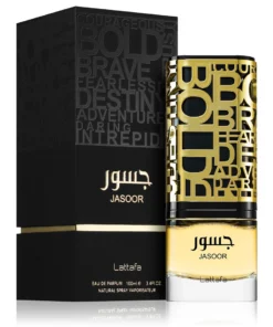 Lattafa Jasoor Eau de Parfum – Perfume Unissex