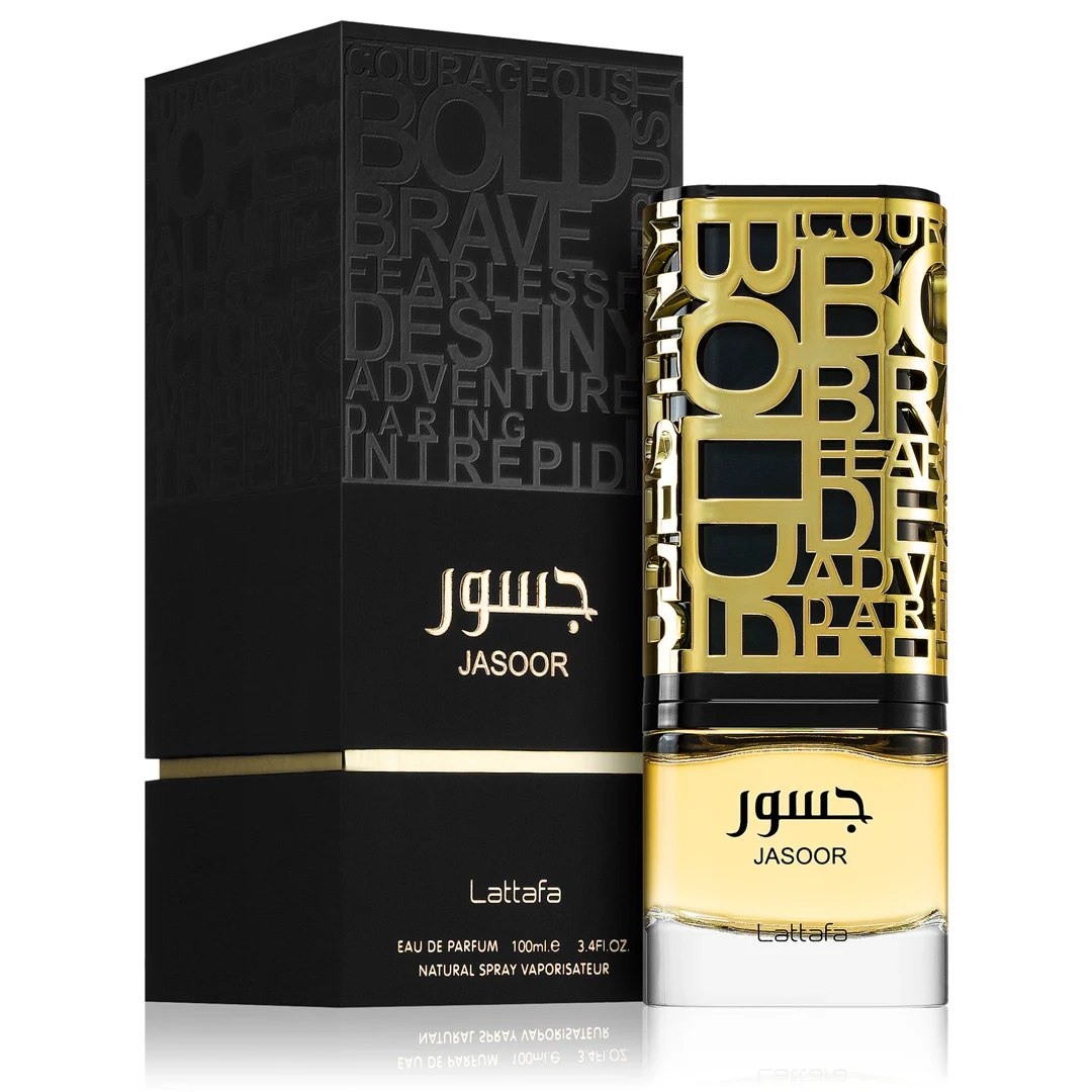 Lattafa Jasoor Eau de Parfum – Perfume Unissex