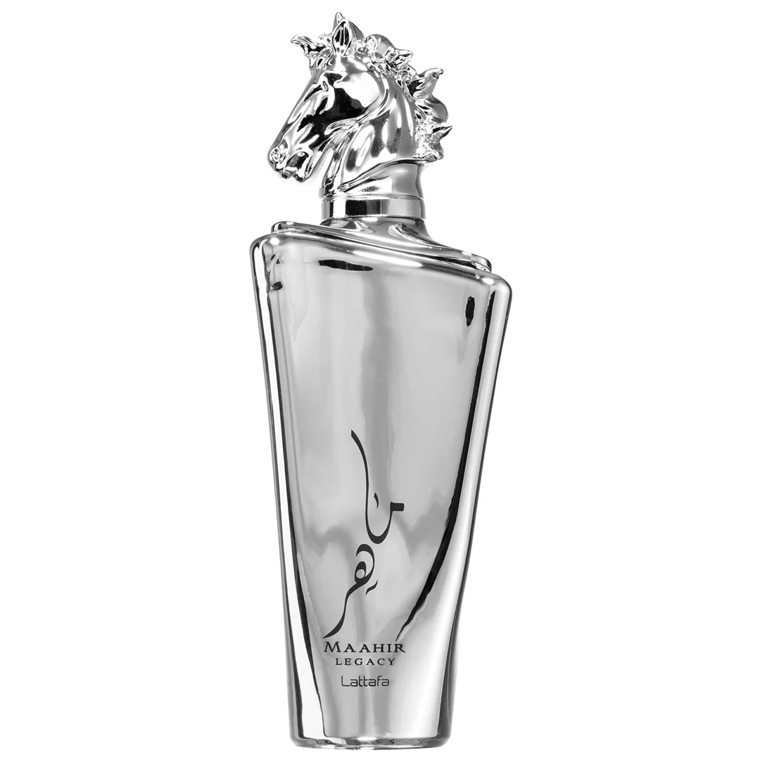 Lattafa Maahir Legacy Eau de Parfum – Perfume Masculino