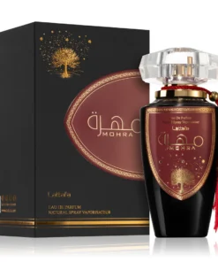 Lattafa Mohra Eau de Parfum – Perfume Unissex