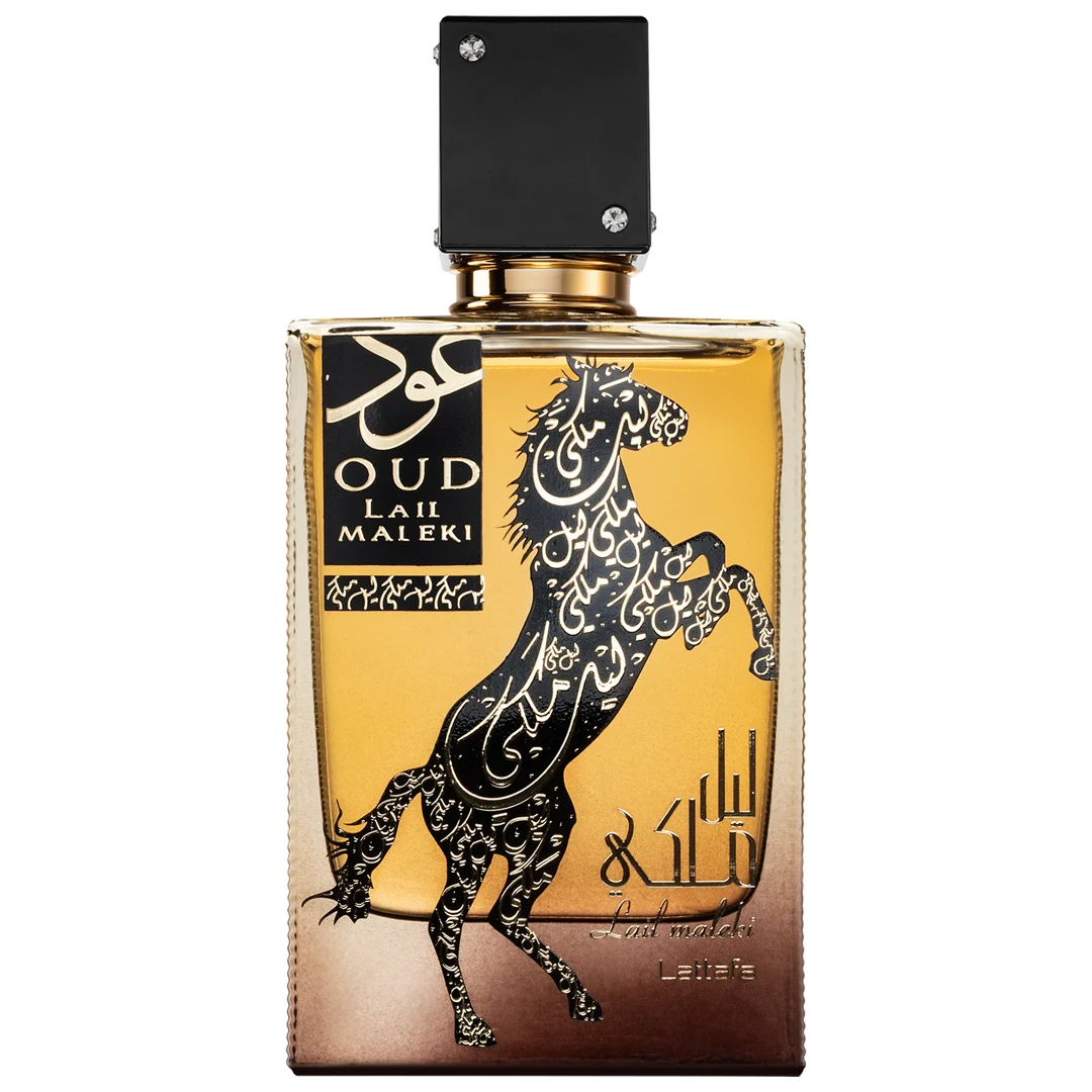 Lattafa Oud Lail Maleki Eau de Parfum – Perfume Unissex