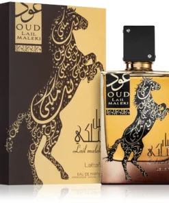 Lattafa Oud Lail Maleki Eau de Parfum – Perfume Unissex