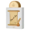 Lattafa Peace & Love Eau de Parfum – Perfume Unissex