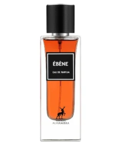 Maison Alhambra Ébène Eau de Parfum – Perfume Unissex