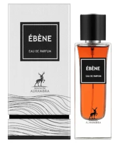 Maison Alhambra Ébène Eau de Parfum – Perfume Unissex