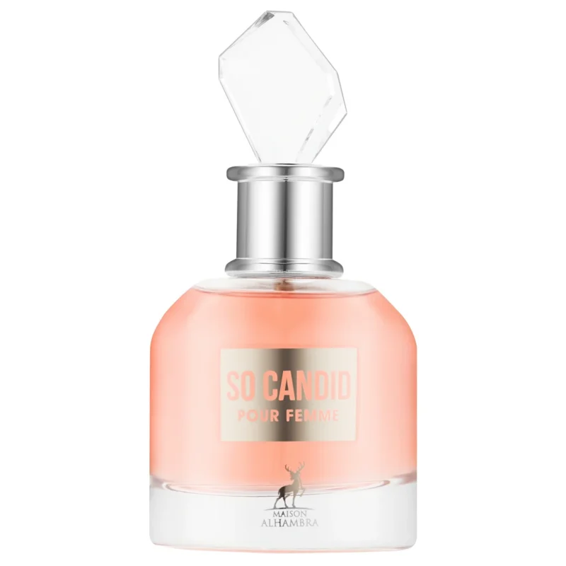 Maison Alhambra So Candid Eau de Parfum – Perfume Feminino