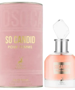 Maison Alhambra So Candid Eau de Parfum – Perfume Feminino