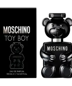 Moschino Toy Boy Eau de Parfum – Perfume Masculino
