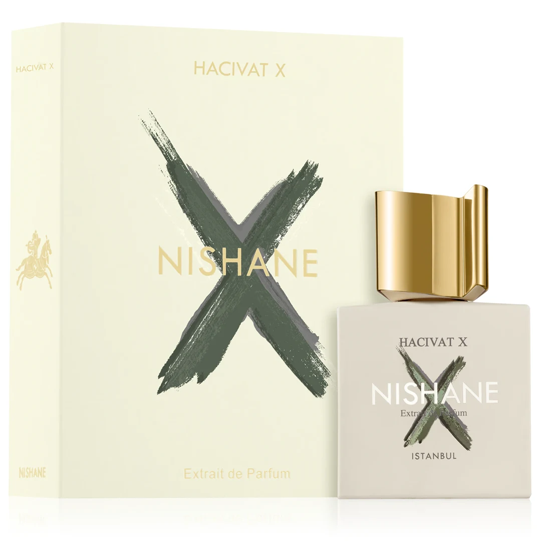 Nishane Hacivat X Extrait de Parfum – Perfume Unissex