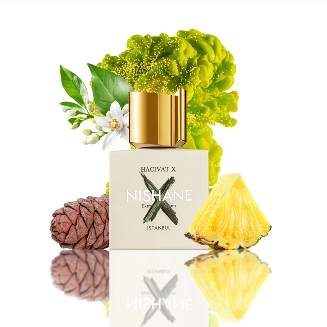 Nishane Hacivat X Extrait de Parfum – Perfume Unissex