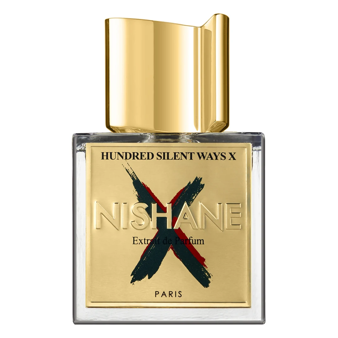 Nishane Hundred Silent Ways X Extrait de Parfum | Beijo na Pele