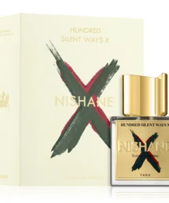 Nishane Hundred Silent Ways X Extrait de Parfum – Perfume Unissex