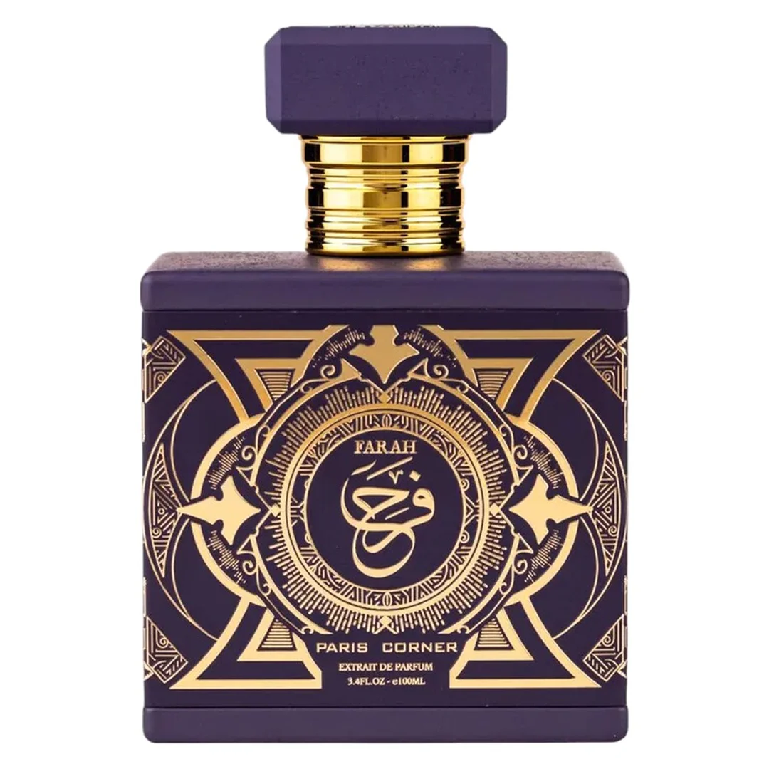 Paris Corner Farah Eau de Parfum – Perfume Unissex