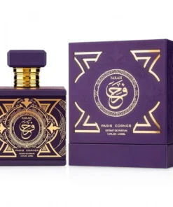 Paris Corner Farah Eau de Parfum – Perfume Unissex