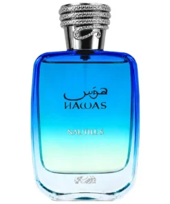 Rasasi Hawas Nautilus Eau de Parfum – Perfume Masculino