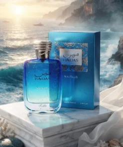 Rasasi Hawas Nautilus Eau de Parfum – Perfume Masculino