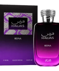 Rasasi Hawas Reina Eau de Parfum – Perfume Unissex