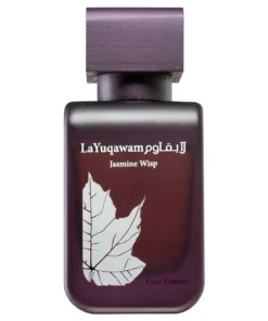 Rasasi La Yuqawam Jasmine Wisp Eau de Parfum – Perfume Feminino