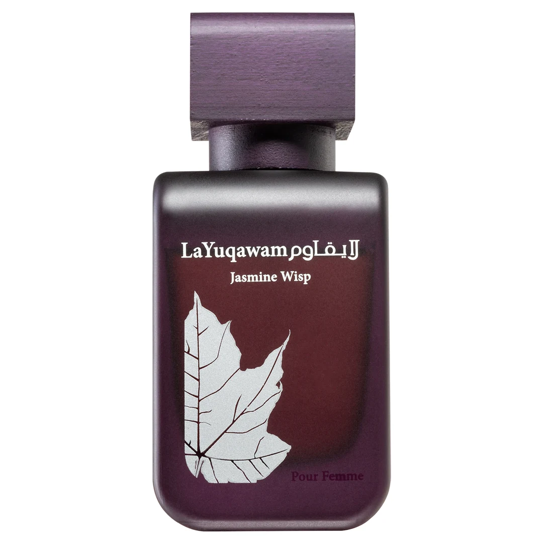 Rasasi La Yuqawam Jasmine Wisp Eau de Parfum – Perfume Feminino