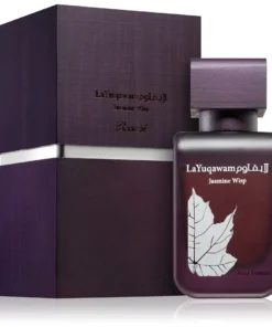 Rasasi La Yuqawam Jasmine Wisp Eau de Parfum – Perfume Feminino